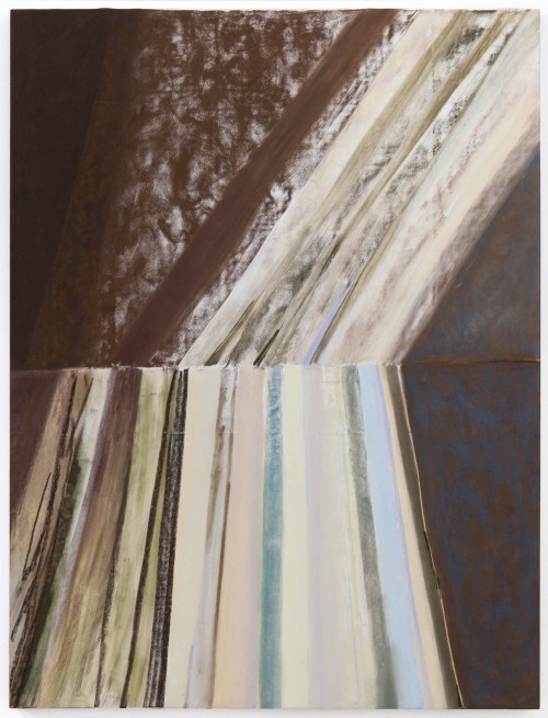 Selected paintings on paper